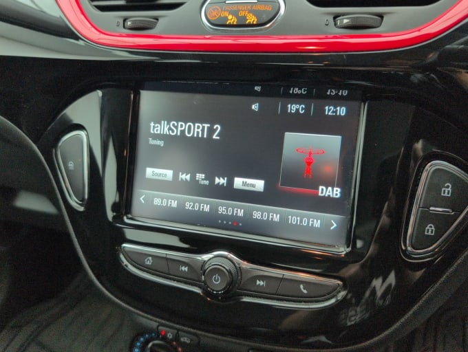 2025 Vauxhall Corsa