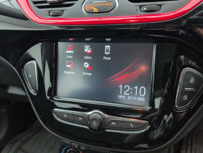 2025 Vauxhall Corsa