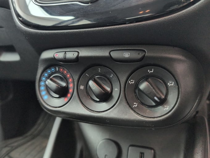 2025 Vauxhall Corsa