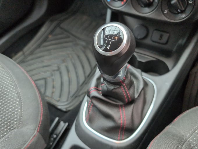 2025 Vauxhall Corsa