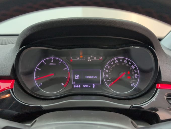 2025 Vauxhall Corsa