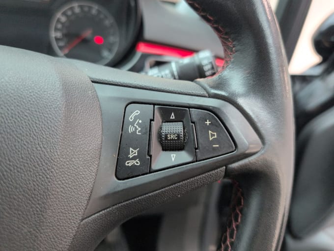 2025 Vauxhall Corsa