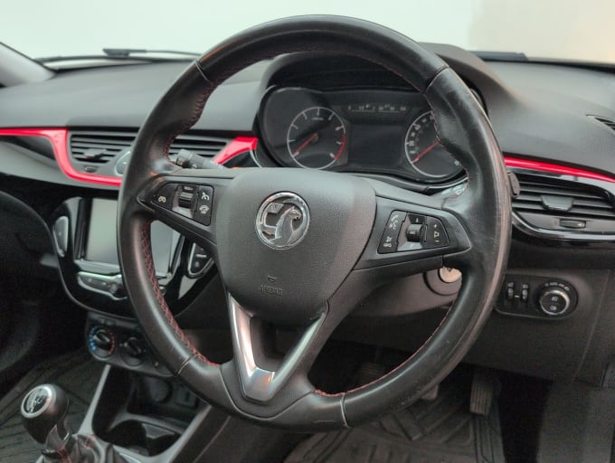 2025 Vauxhall Corsa