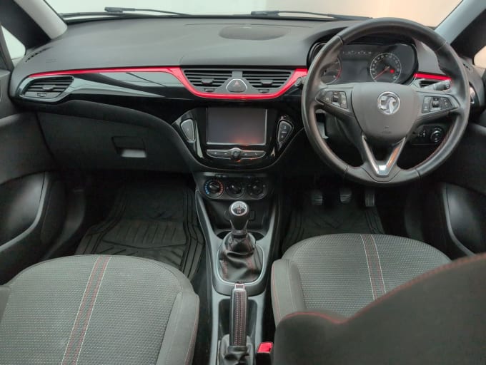 2025 Vauxhall Corsa