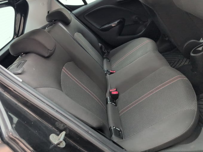 2025 Vauxhall Corsa