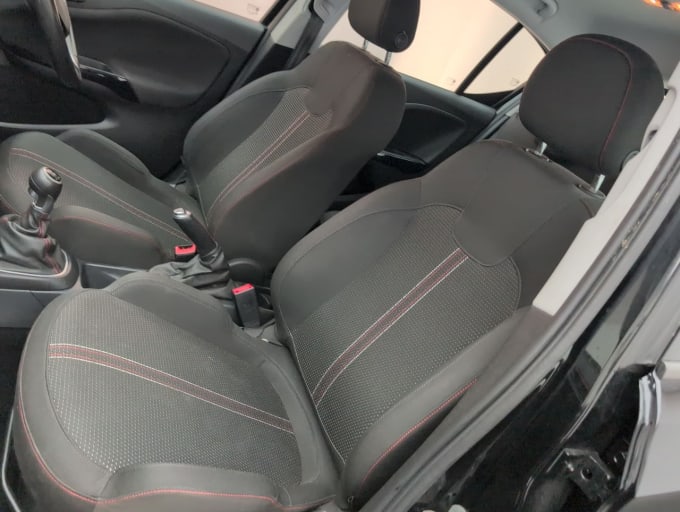2025 Vauxhall Corsa