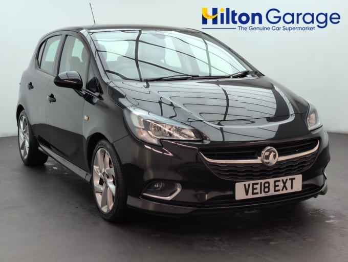 2025 Vauxhall Corsa