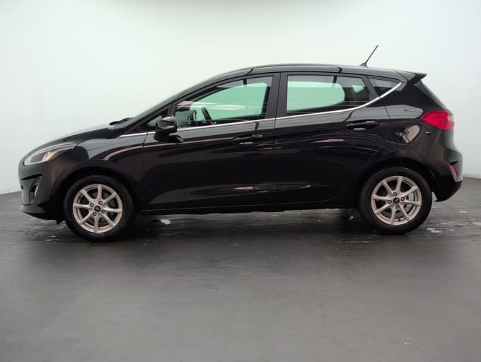 2025 Ford Fiesta