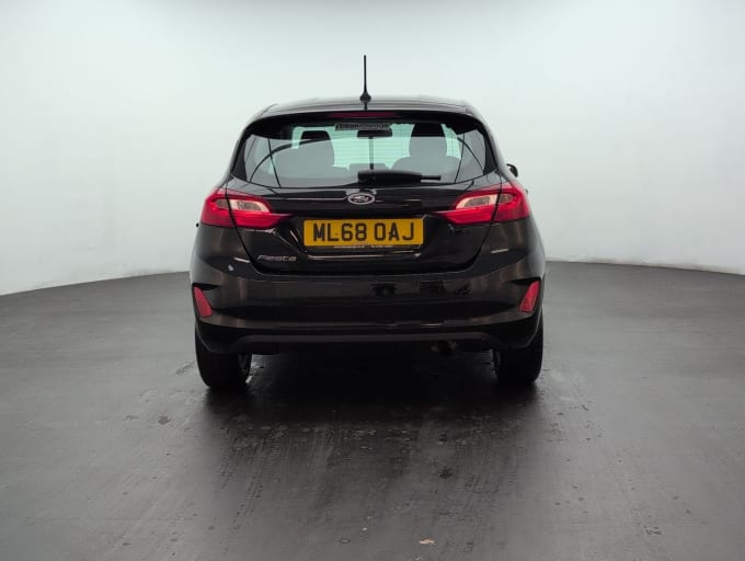 2025 Ford Fiesta