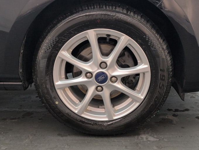 2025 Ford Fiesta