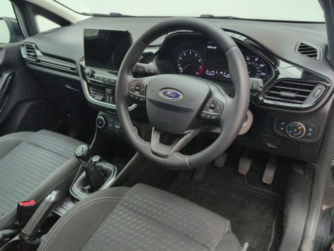 2025 Ford Fiesta