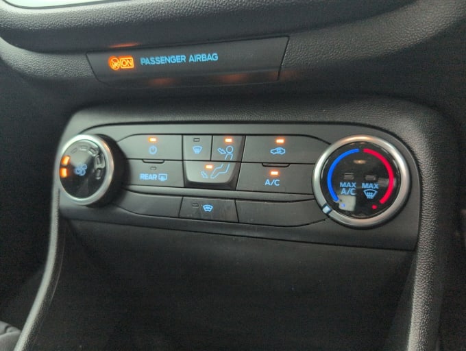 2025 Ford Fiesta
