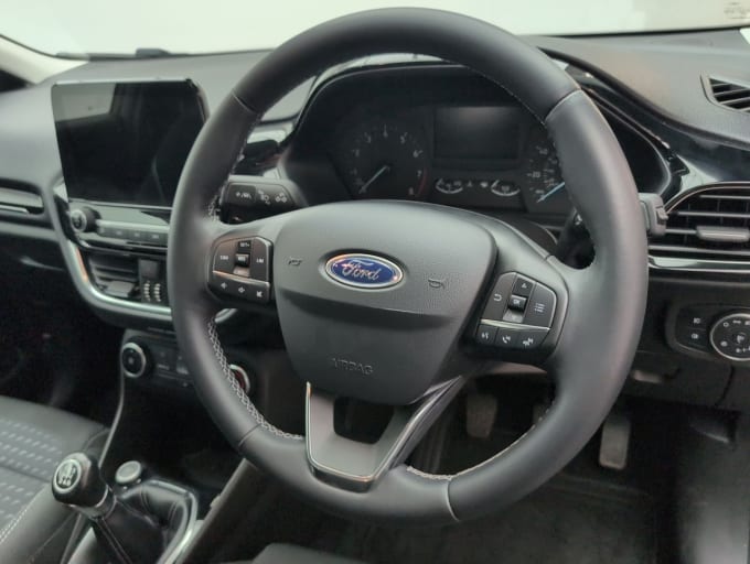 2025 Ford Fiesta