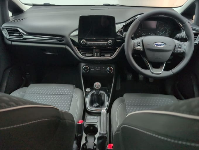 2025 Ford Fiesta