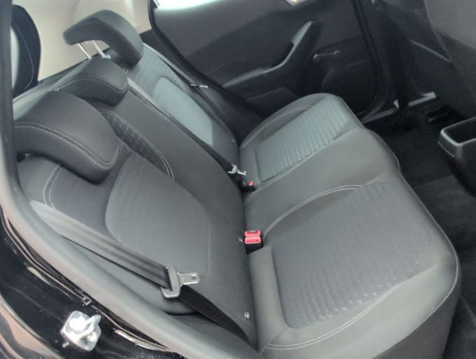 2025 Ford Fiesta