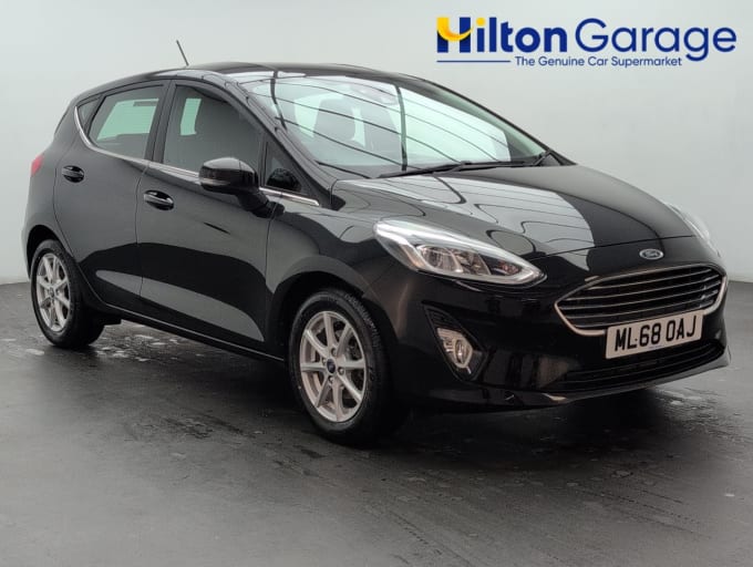 2025 Ford Fiesta