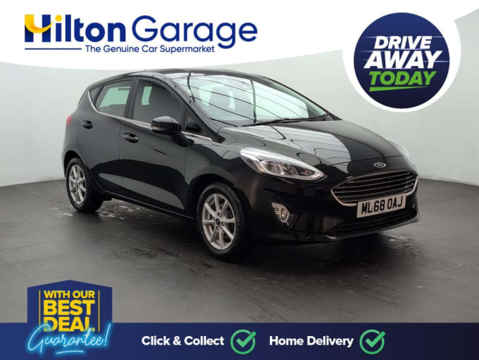 2025 Ford Fiesta