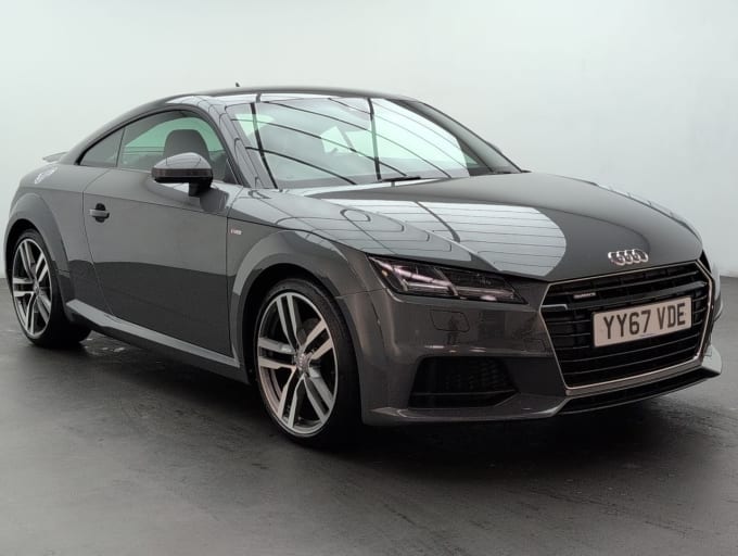 2025 Audi Tt