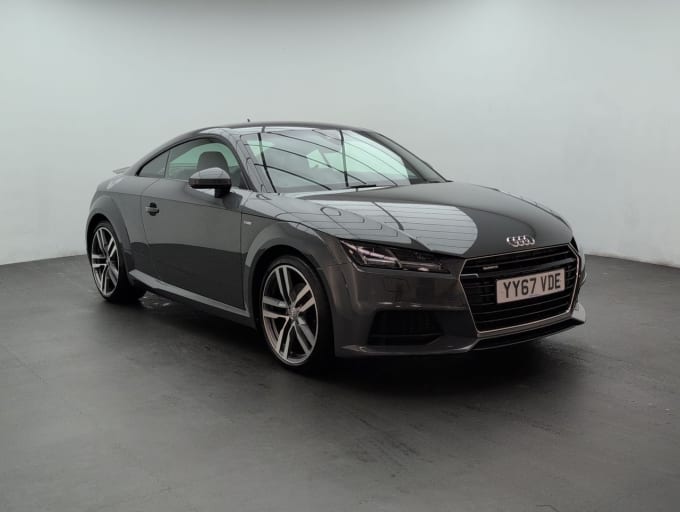 2025 Audi Tt
