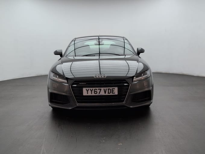 2025 Audi Tt