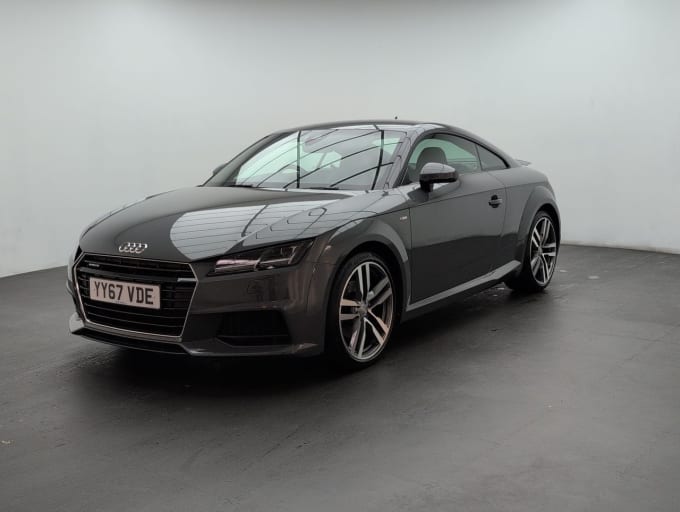 2025 Audi Tt