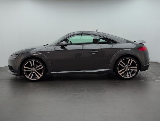 2025 Audi Tt