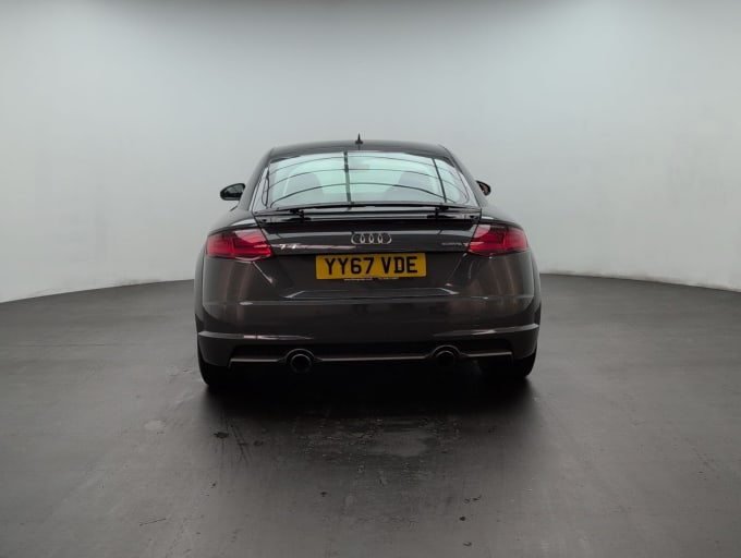 2025 Audi Tt