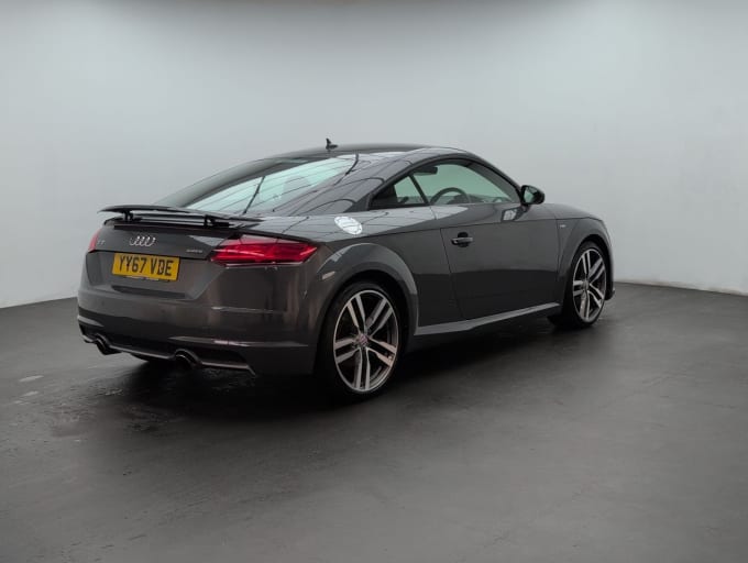 2025 Audi Tt