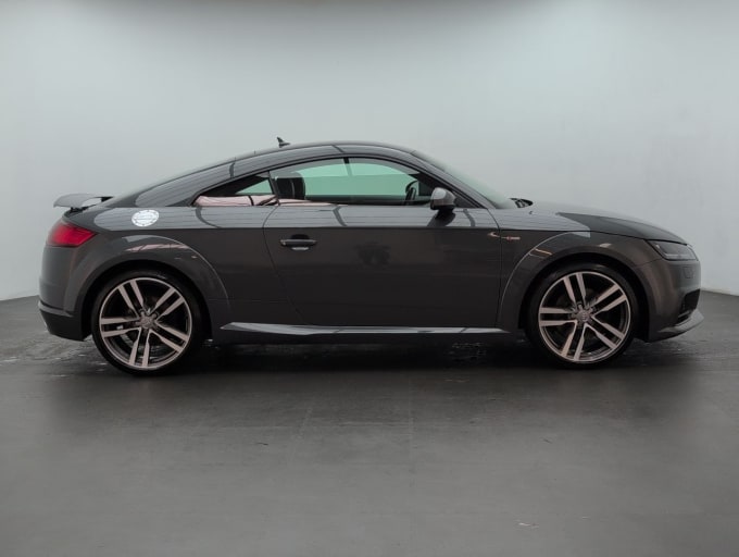 2025 Audi Tt