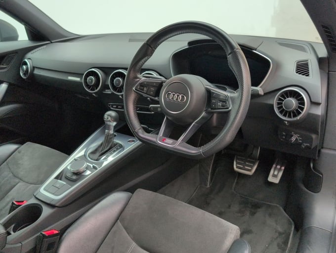 2025 Audi Tt