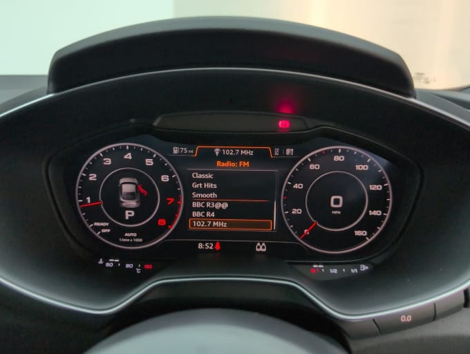 2025 Audi Tt