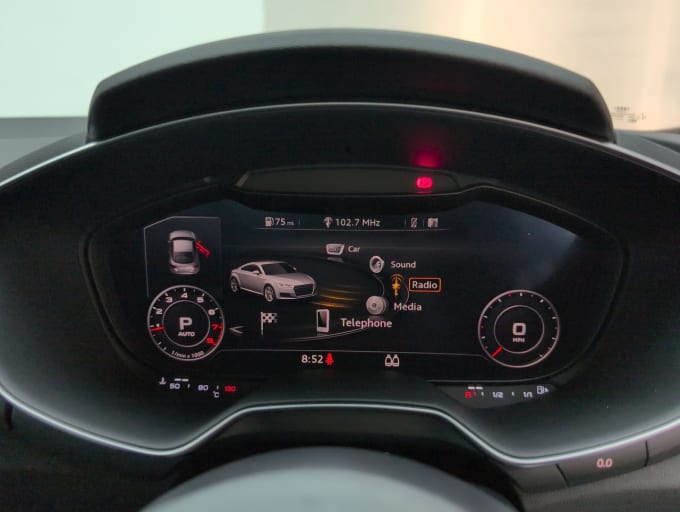2025 Audi Tt