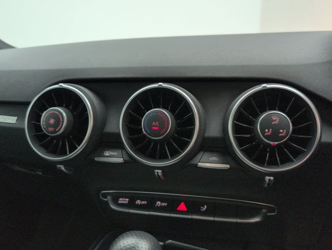2025 Audi Tt