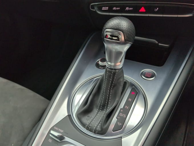 2025 Audi Tt