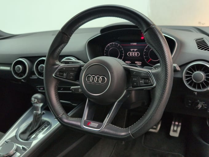 2025 Audi Tt