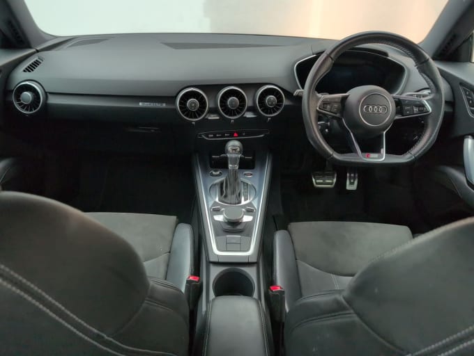 2025 Audi Tt
