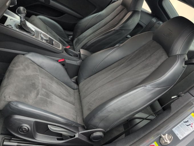 2025 Audi Tt