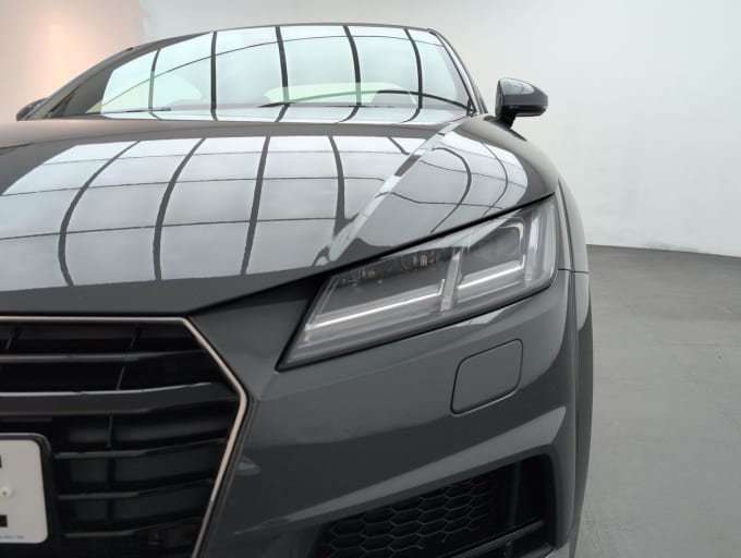2025 Audi Tt