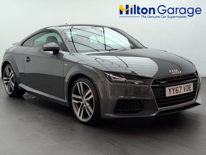 2025 Audi Tt