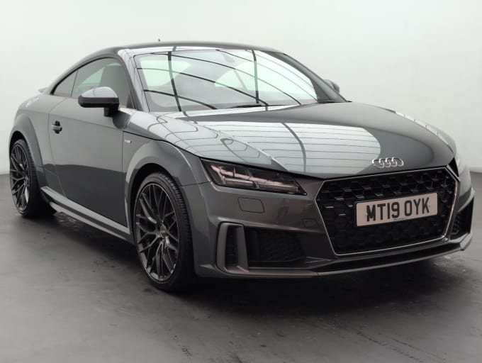 2025 Audi Tt