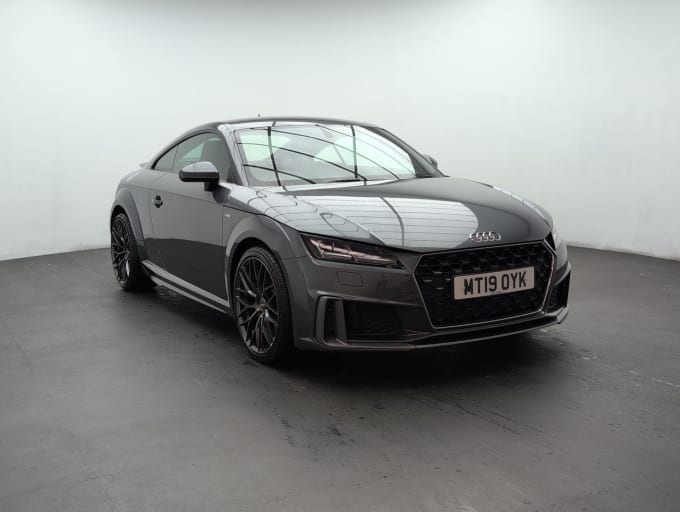 2025 Audi Tt