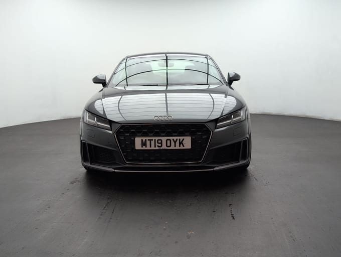 2025 Audi Tt