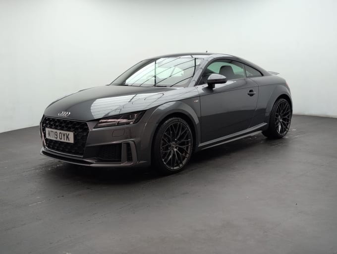 2025 Audi Tt