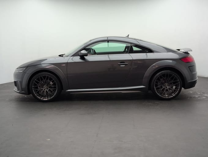 2025 Audi Tt