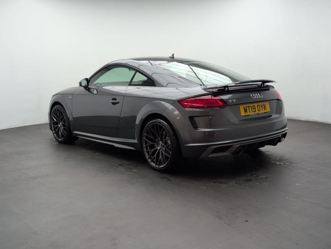 2025 Audi Tt