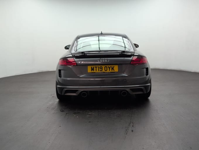 2025 Audi Tt