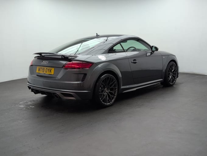 2025 Audi Tt