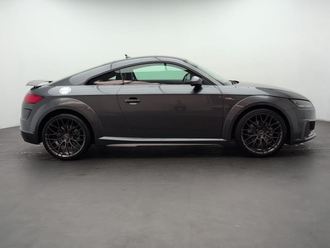 2025 Audi Tt