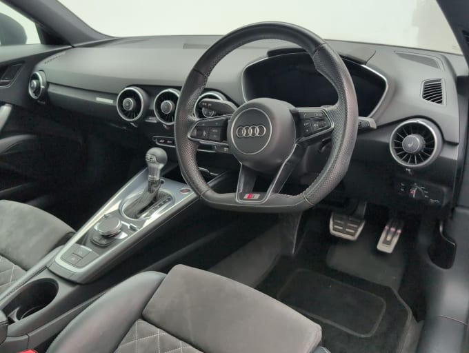 2025 Audi Tt
