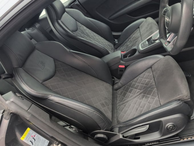 2025 Audi Tt